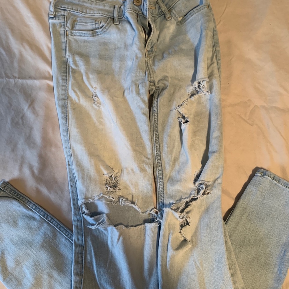 Hollister Skinny Jeans